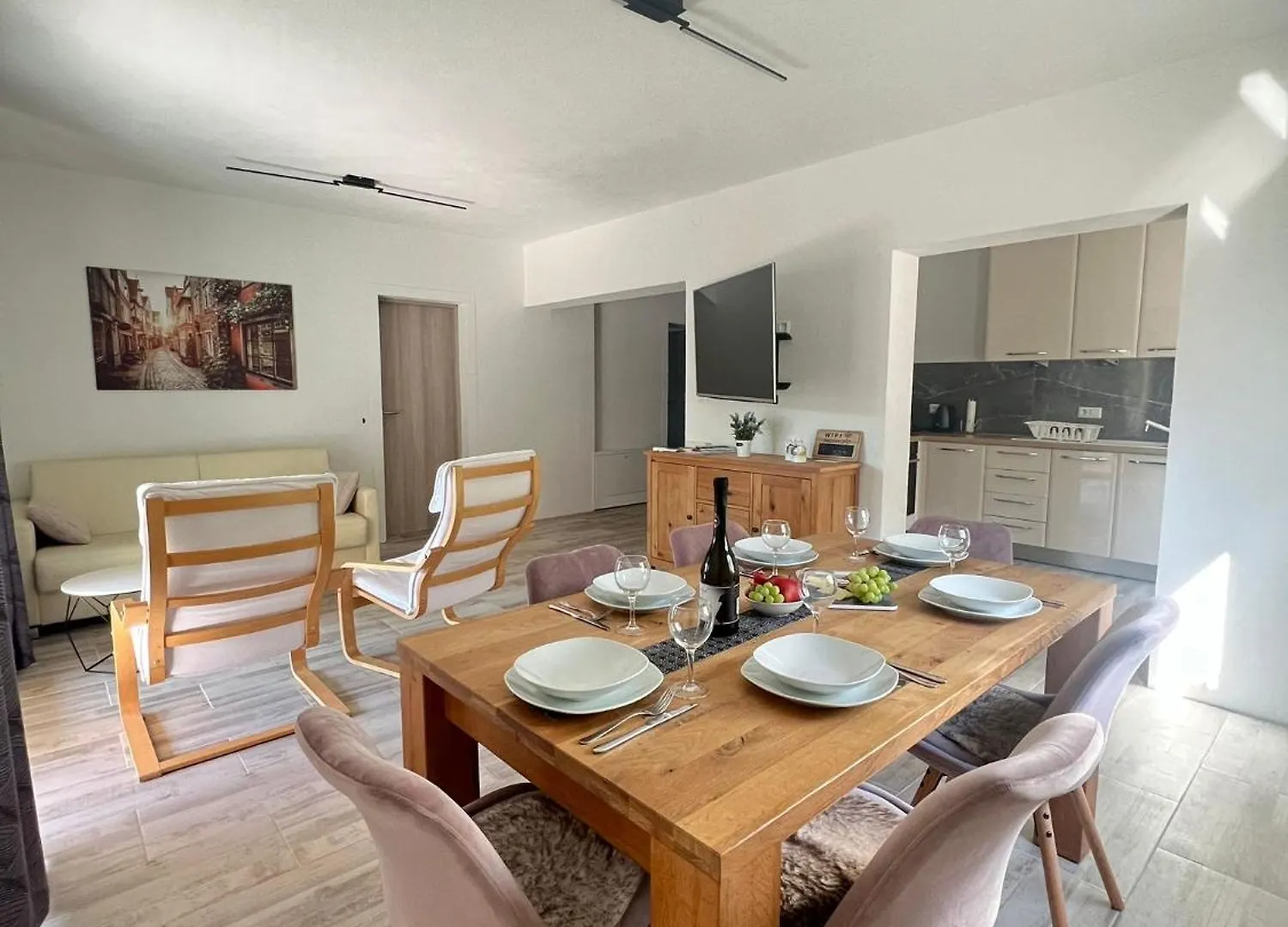 Apartment Delfin Jacuzzi , Bribir-Novi Vinodolski Bribir