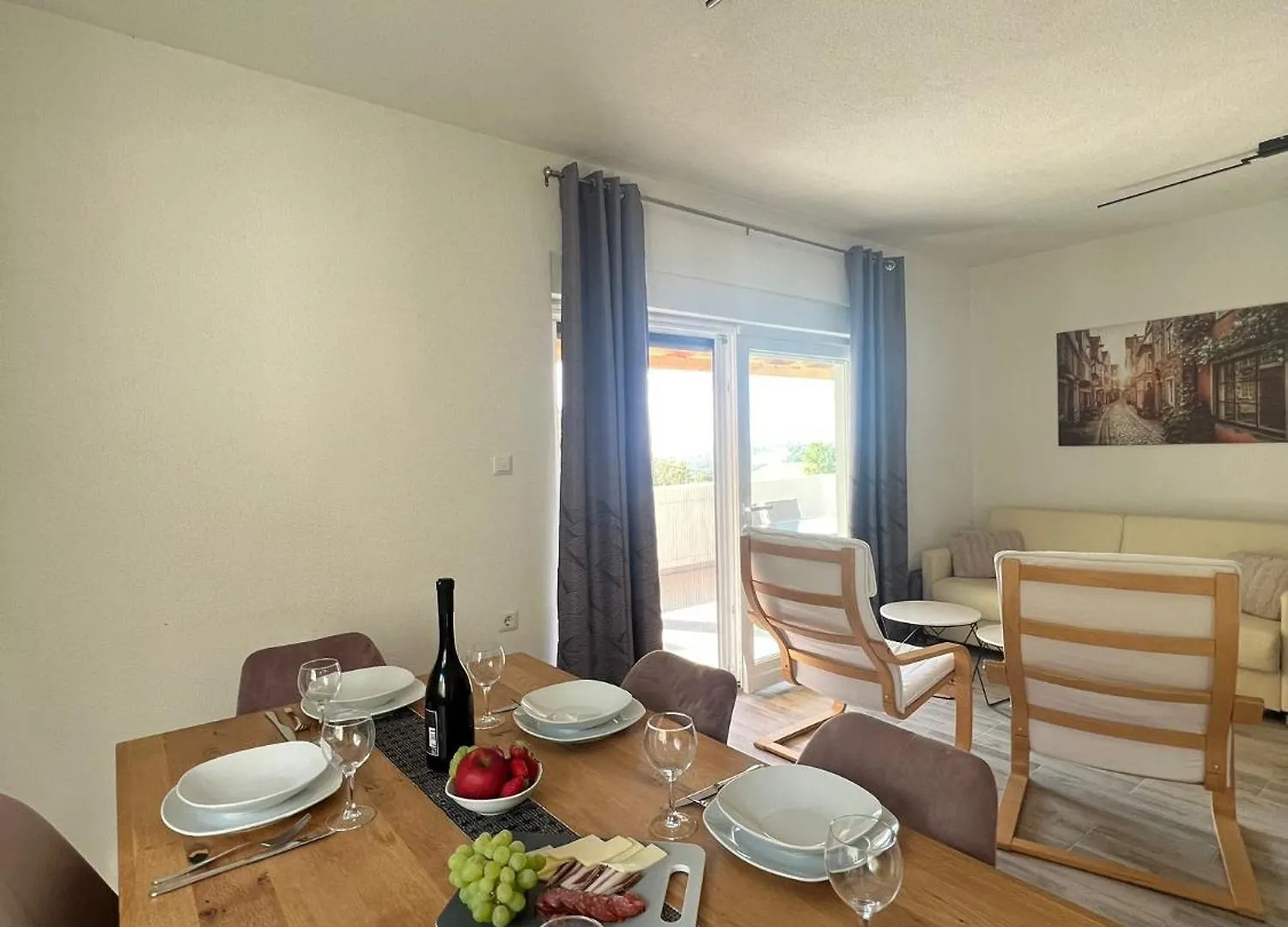 Apartment Delfin Jacuzzi , Bribir-Novi Vinodolski Bribir