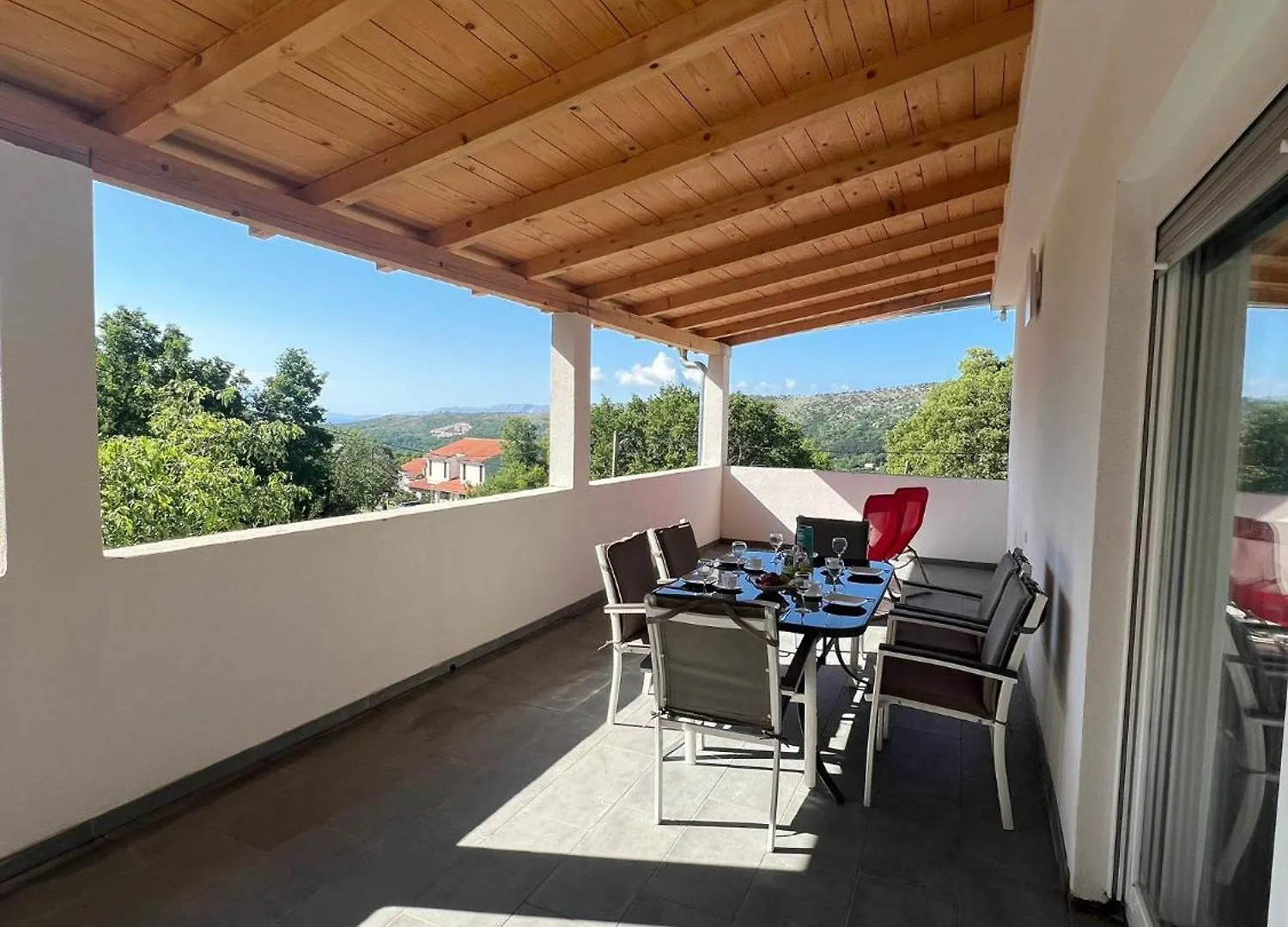 Apartment Delfin Jacuzzi , Bribir-Novi Vinodolski Bribir  Croatia