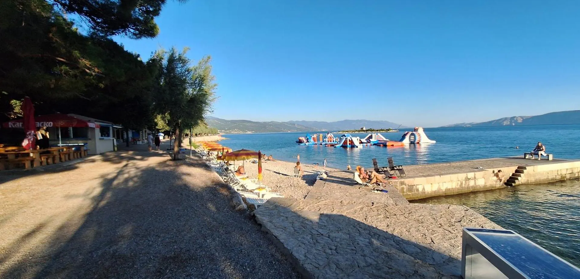 Apartment Delfin Jacuzzi , Bribir-Novi Vinodolski Bribir  Croatia